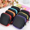 Dompet Kotak Case Travel Organizer Handsfree Earphone Charger