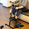Sepeda Statis Tangan Kaki Olahraga Fitness Alat Terapi Stroke 2 in 1