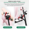 Sepeda Statis Tangan Kaki Olahraga Fitness Alat Terapi Stroke 2 in 1