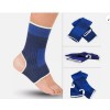 Deker Pelindung Kaki Telaisi Ankle Support Engkel