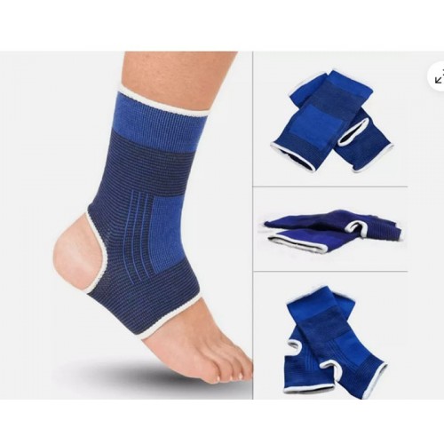 Deker Pelindung Kaki Telaisi Ankle Support Engkel