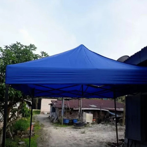 Tenda Lipat Outdoor Atap Kain Terpal 420D