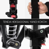 Tenda Lipat Outdoor Atap Kain Terpal 420D