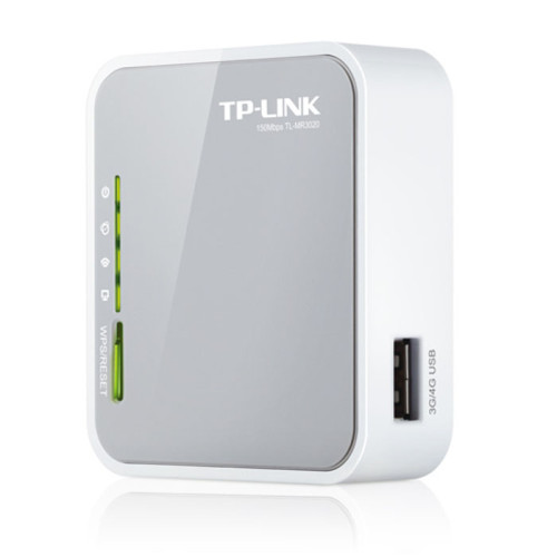 TP-LINK TL-MR3020 Portable 3G 4G Wireless N Router 150 Mbps