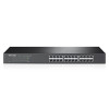 TP-LINK TL-SF1024 Rackmount Switch 24 Port 10/100 Mbps