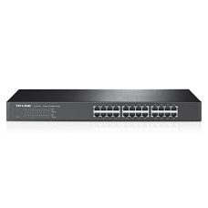 TP-LINK TL-SF1024 Rackmount Switch 24 Port 10/100 Mbps