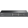 TP-LINK TL-SG1016D 16 port Gigabit Switch Desktop Unmanageable