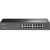 TP-LINK TL-SG1016D 16 port Gigabit Switch Desktop Unmanageable