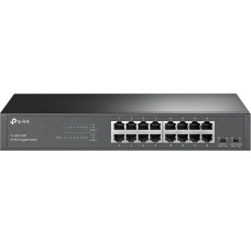 TP-LINK TL-SG1016D 16 port Gigabit Switch Desktop Unmanageable