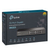 TP-LINK TL-SG1016D 16 port Gigabit Switch Desktop Unmanageable