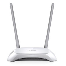 TP-LINK TL-WR840N	: 300Mbps Wireless N Router (Antenna)
