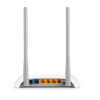 TP-LINK TL-WR840N	: 300Mbps Wireless N Router (Antenna)