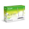 TP-LINK TL-WR840N	: 300Mbps Wireless N Router (Antenna)