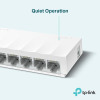 TP-LINK LS1008 8-Port 10/100Mbps Desktop Switch UTP