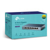 TP-LINK TL-SG108 8-Port 10/100/1000Mbps Desktop Switch Gigabit