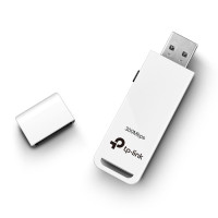 TP-LINK TL-WN821N Wireless N USB Adapter 300Mbps Wifi 300 Mbps
