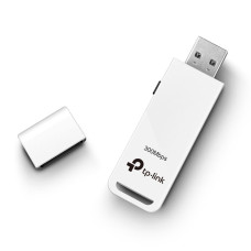 TP-LINK TL-WN821N Wireless N USB Adapter 300Mbps Wifi 300 Mbps