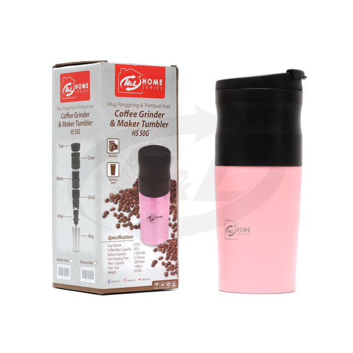 ✨ All in One Coffee Maker with USB Rechargeable Grinder -SALE !!!