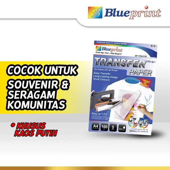 🔌 DIY - Do It Yourself Cetak Kaos dengan Printer Inkjet di Rumah